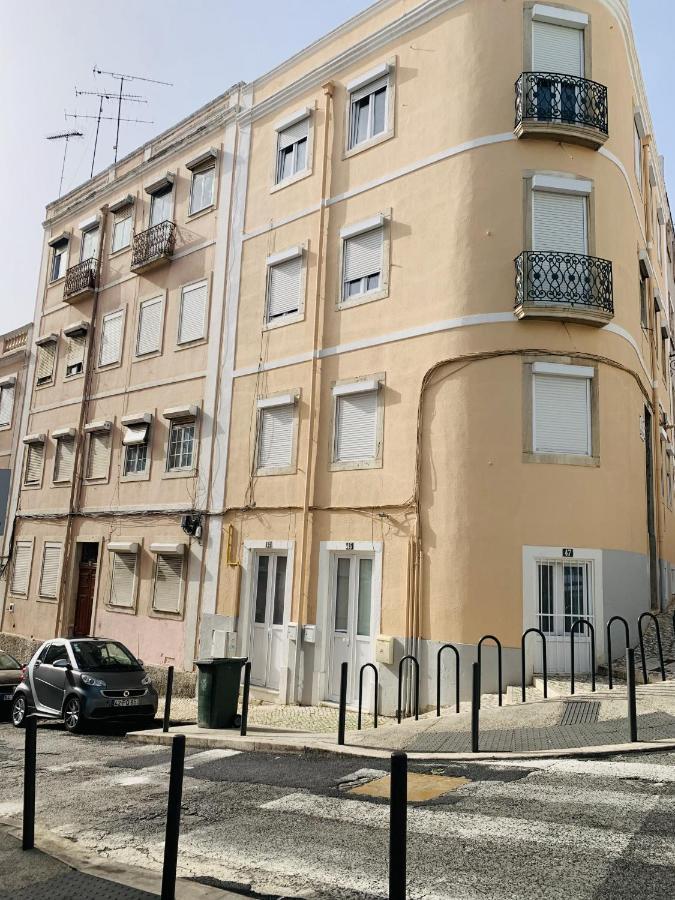 Calcada De Arroios Pleasant Flat Apartment Lisbon Exterior photo